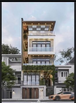 GIÁP BÁT – KIM ĐỒNG – GIẢI PHÓNG | 100M² – 4 TẦNG | Ô TÔ TRÁNH | VIEW HỒ