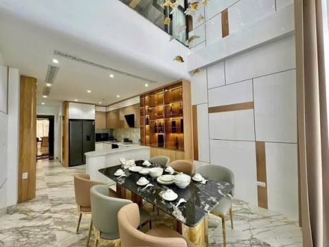 GIẢM 3 TỶ GIÁ TỐT CHO KHÁCH MUA NHÀ - PHÂN LÔ QUÂN ĐỘI 918 - SÂN GOLF LONG BIÊN - giá 17 tỷ