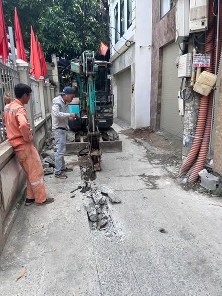 BÁN NHÀ PHỐ HOÀNG NHƯ TIẾP – BỒ ĐỀ