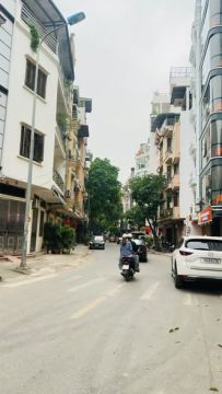 Bán nhà mặt ngõ 2 ô tô tránh , vỉa hè , kinh doanh , khu HỒ TÙNG MẬU - DOÃN KẾ THIỆN , cách mặt p...