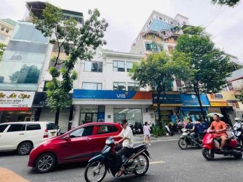 SIÊU PHẨM | MẶT PHỐ LÒ ĐÚC | 252M2 x 3 TẦNG | MT 11M | GIÁ CHÀO 220 TỶ