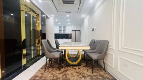 TÔ VĨNH DIỆN – KHU PHÂN LÔ Ô TÔ VÀO NHÀ – 7 TẦNG THANG MÁY – KHÔNG GIAN SỐNG ĐỦ ĐẦY GIỮA TRUNG TÂ...