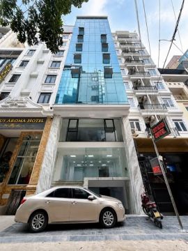 HÀNG KHỦNG MỸ ĐÌNH – BUILDING 11 TẦNG – 1.250M² SÀN – DÒNG TIỀN TỚI 300TR/THÁNG
