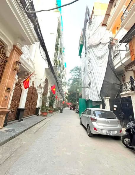 CỰC HIẾM TÂN MAI NGAY VÀNH ĐAI 2.5 – Ô TÔ TRÁNH – THOÁNG TRƯỚC SAU – KINH DOANH Ở ĐẸP