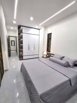 CHỦ CẦN TIỀN RA NƯỚC NGOÀI CẦN BÁN GẤP NHÀ HÀ ĐÔNG - 5 TẦNG THANG MÁY FULL NỘI THẤT - CÁCH TRƯỜNG...