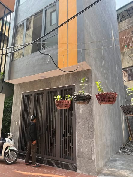 VIỆT HƯNG – 45M² – 5 TẦNG – FULL NỘI THẤT – CHỈ 8,2 TỶ