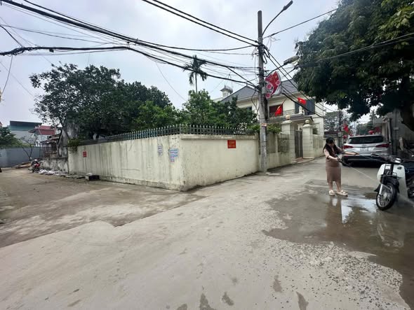 Chỉ hơn 3 tỷ xíu, bạn có ngay mảnh đất 73m² ở trung tâm Đông Anh, full đất ở khu phố đầu tư sinh ...