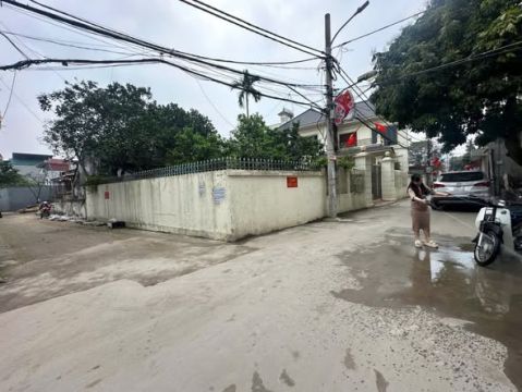 Chỉ hơn 3 tỷ xíu, bạn có ngay mảnh đất 73m² ở trung tâm Đông Anh, full đất ở khu phố đầu tư sinh ...