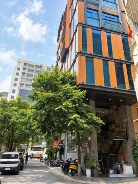 Mặt bằng cho thuê phù hợp làm mô hình ăn uống (F&B) hoặc kinh doanh mọi mô hình tại Quận Đống Đa: