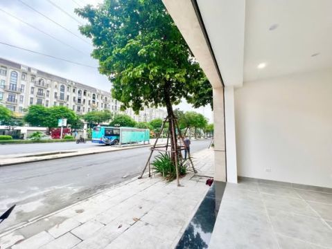 CHO THUÊ NGUYÊN TÒA MẶT PHỐ TỐ HỮU – HIM LAM VẠN PHÚC, HÀ ĐÔNG