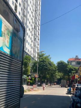 HOT – CHO THUÊ TÒA NHÀ VP KĐT X2A YÊN SỞ