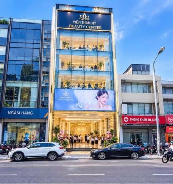 Bán Building Mặt phố Trung Kính To