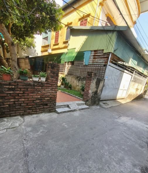 HƠN 6TỶ, 60M2, LÔ ĐẤT LONG BIÊN, ĐƯỜNG Ô TÔ, LÔ GÓC.