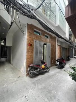3,39 TỶ - 5 TẦNG - SỔ