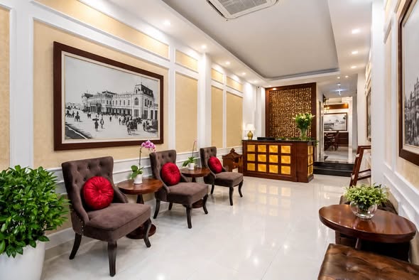 BÁN KHÁCH SẠN HÀNG ĐỒNG – HÀNG BỒ – HOÀN KIẾM | 60M² – 6 TẦNG – THANG MÁY – 10 PHÒNG | DÒNG TIỀN ...