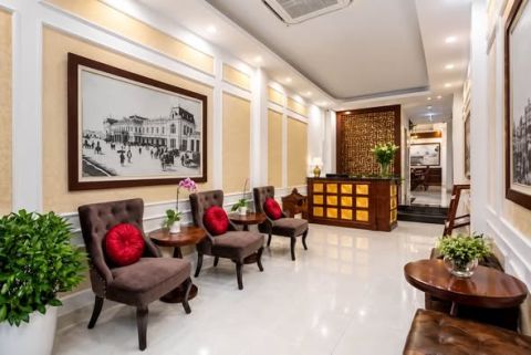 BÁN KHÁCH SẠN HÀNG ĐỒNG – HÀNG BỒ – HOÀN KIẾM | 60M² – 6 TẦNG – THANG MÁY – 10 PHÒNG | DÒNG TIỀN ...