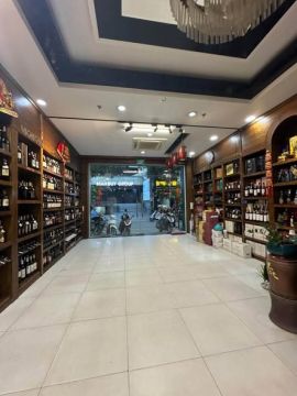 MẶT PHỐ VIP TRUNG KÍNH VỚI DT: 99M - MẶT TIỀN HƠN 5M.