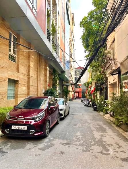 NHÀ 52M² – 8 TẦNG THANG MÁY – 21.6 TỶ | LÁNG HẠ – ĐỐNG ĐA | VỊ TRÍ ĐẸP – Ô TÔ ĐỖ CỬA