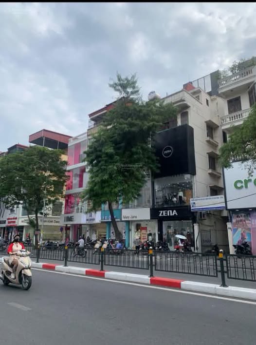 Cho thuê mặt bằng kinh doanh Chùa Bộc, Đống Đa