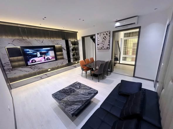 DUPLEX 150M² – 3PN 3WC – TÂY SƠN, NGÃ TƯ SỞ – FULL NỘI THẤT – 15TR/THÁNG