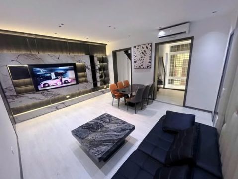 DUPLEX 150M² – 3PN 3WC – TÂY SƠN, NGÃ TƯ SỞ – FULL NỘI THẤT – 15TR/THÁNG