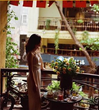 SANG NHƯỢNG QUÁN CAFE – HAI BÀ TRƯNG, HÀ NỘI