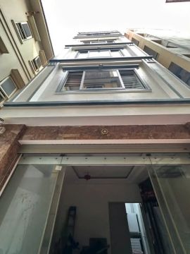 Chính Chủ Cần Bán Gấp - Chung Cư Mini Cầu Giấy - Trần Thái Tông - Lô góc - Thang máy