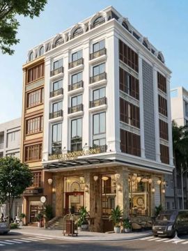 Siêu phẩm Building 15 tầng mặt phố Vip- mặt tiền hơn 10m - Giá đầu tư