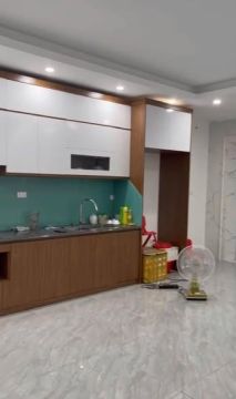 CHO THUÊ NHÀ 6 TẦNG – GIÁP BÁT | 23TR/THÁNG