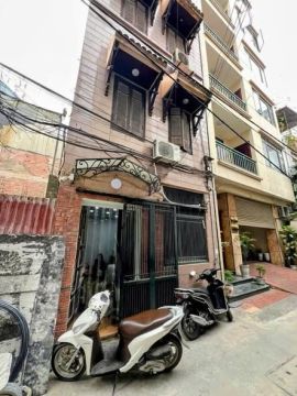 PHẠM NGỌC THẠCH – 50M² x 3 TẦNG – 3 NGỦ – 50M RA PHỐ - Ô TÔ ĐỖ CỬA – Ở + KINH DOANH – 15TR.