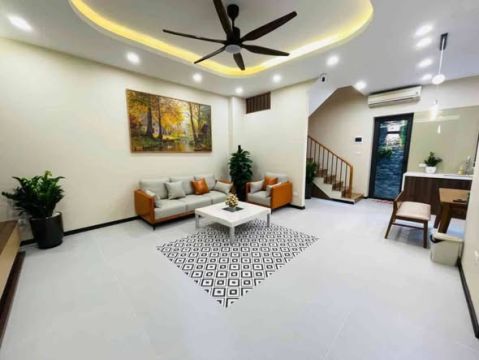 VĂN QUÁN – 58M² × 4 TẦNG – 3 MẶT THOÁNG – NHỈNH 10 TỶ