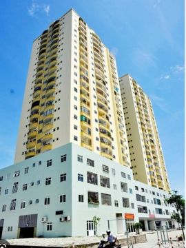 Cho thuê căn hộ 79 Thanh Đàm Vĩnh Hưng 86M2 7.5tr/th Full nội thất: tivi, tủ lạnh, bếp, máy giặt,...