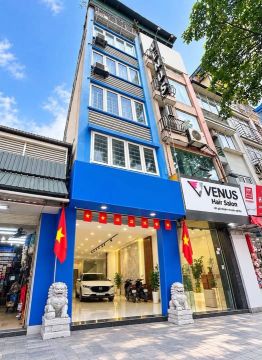 Hiếm lắm cả năm mới có căn vừa miếng mặt đường vành đai 2.5 Tân Mai - Kim Đồng 50m2 x6 Tầng thang...