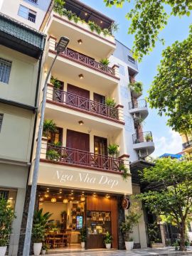 BÁN NHÀ MẶT PHỐ CỔ HOÀN KIẾM - MẶT TIỀN RỘNG - KINH DOANH GÌ CŨNG ĐƯỢC - CHỈ 20 TỶ