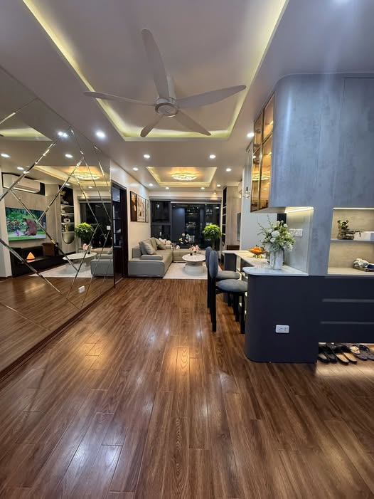 Chính chủ cần bán căn 83m2 toà A1 An Bình City, 232 phạm văn đồng, phú diễn, HN