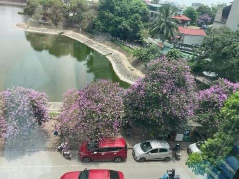 SÀN VĂN PHÒNG VIEW HỒ HẠ ĐÌNH - 230 M2 – FULL NỘI THẤT 50TR – VÀO LÀ LÀM NGAY