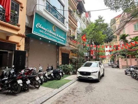 20tr_ngõ ô tô_Phân Lô Hoàng Quốc Việt_Cầu Giấy