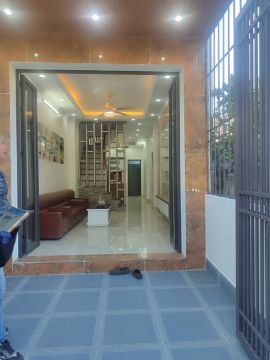 **CHỈ 50M RA Ô TÔ TRÁNH – NHÀ ĐẸP 4 TẦNG ĐÔNG MỸ (THANH TRÌ) – HƠN 4 TỶ**