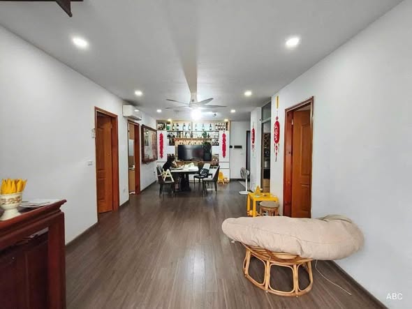 NGUYỄN HUY TƯỞNG – 102M² – 3 NGỦ – 2VS – CĂN GÓC – NHỈNH 7 TỶ