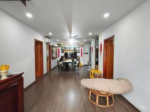 NGUYỄN HUY TƯỞNG – 102M² – 3 NGỦ – 2VS – CĂN GÓC – NHỈNH 7 TỶ