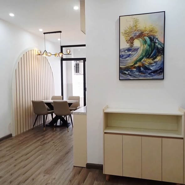 NHỈNH 8 TỶ - CHUNG CƯ 3 NGỦ - TRUNG TÂM ĐỐNG ĐA, BA ĐÌNH - FULL NỘI THẤT MỚI