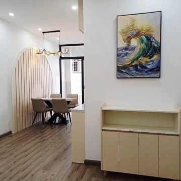 NHỈNH 8 TỶ - CHUNG CƯ 3 NGỦ - TRUNG TÂM ĐỐNG ĐA, BA ĐÌNH - FULL NỘI THẤT MỚI