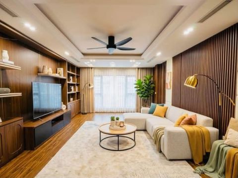12,8 TỶ – NHÀ PHÂN LÔ CÁN BỘ TRƯỜNG ĐẢNG – NGUYỄN PHONG SẮC, CẦU GIẤY