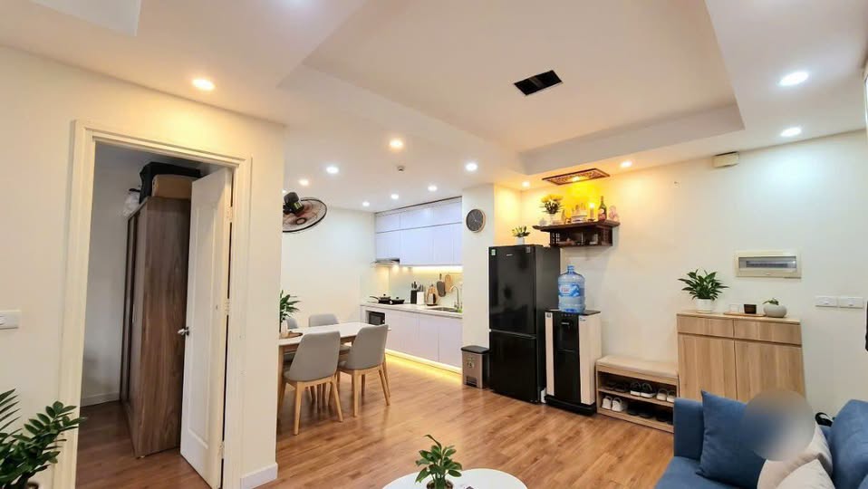 3.9TỶ, CĂN HỘ CHUNG CƯ  68M2, PHƯỜNG BỒ ĐỀ, LONG BIÊN, SỔ ĐỎ CHÍNH CHỦ.