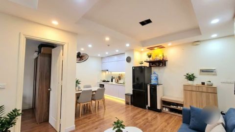3.9TỶ, CĂN HỘ CHUNG CƯ  68M2, PHƯỜNG BỒ ĐỀ, LONG BIÊN, SỔ ĐỎ CHÍNH CHỦ.