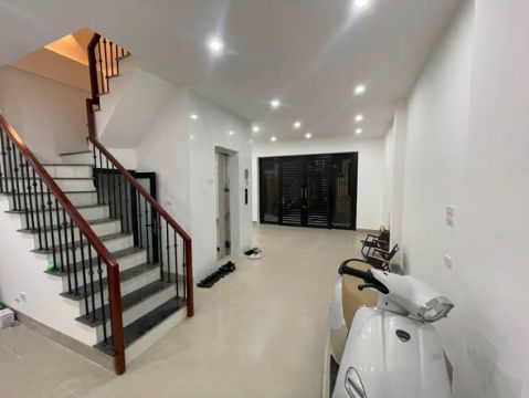 TAM ĐA - THUỴ KHUÊ - NHÀ MỚI 50M2 X 8 TẦNG THANG MÁY - NGÕ THÔNG KINH DOANH -  FULL NỘI THẤT - 3 ...