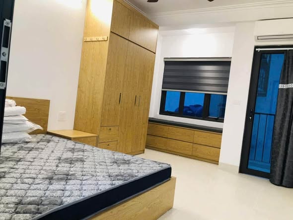 CHO THUÊ CĂN HỘ MỚI XÂY TẠI ĐÀO TẤN, BA ĐÌNH