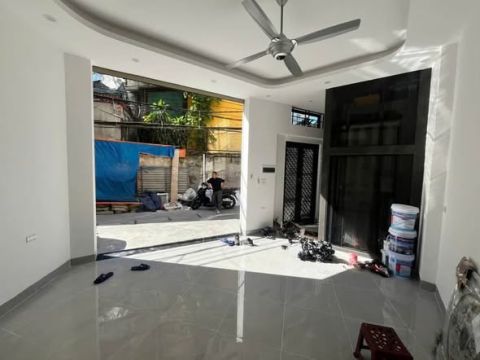 KIM NGƯU – HAI BÀ TRƯNG | NHÀ MỚI 6 TẦNG – THANG MÁY | 46M² | MT 4,2M | 13,5 TỶ