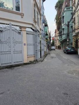 NGUYỄN PHONG SẮC-VỊ TRÍ ĐẸP - HAI THOÁNG TRƯỚC SAU - NGÕ Ô TÔ TRÁNH DỪNG ĐỖ - TRƯỚC NHÀ Ô TÔ DỪNG...