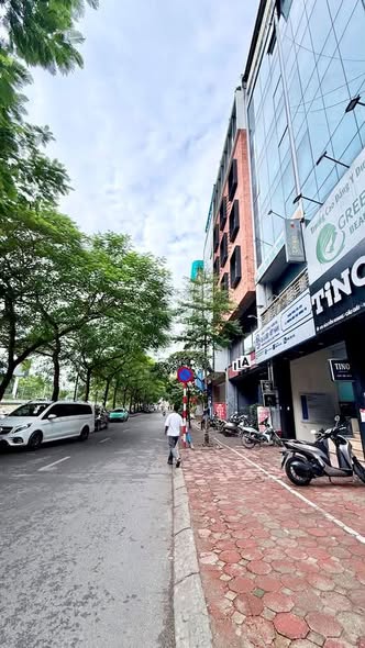 CHỈ 15M RA MẶT PHỐ - CẦU GIẤY - Ô TÔ TRÁNH - HIẾM CÓ